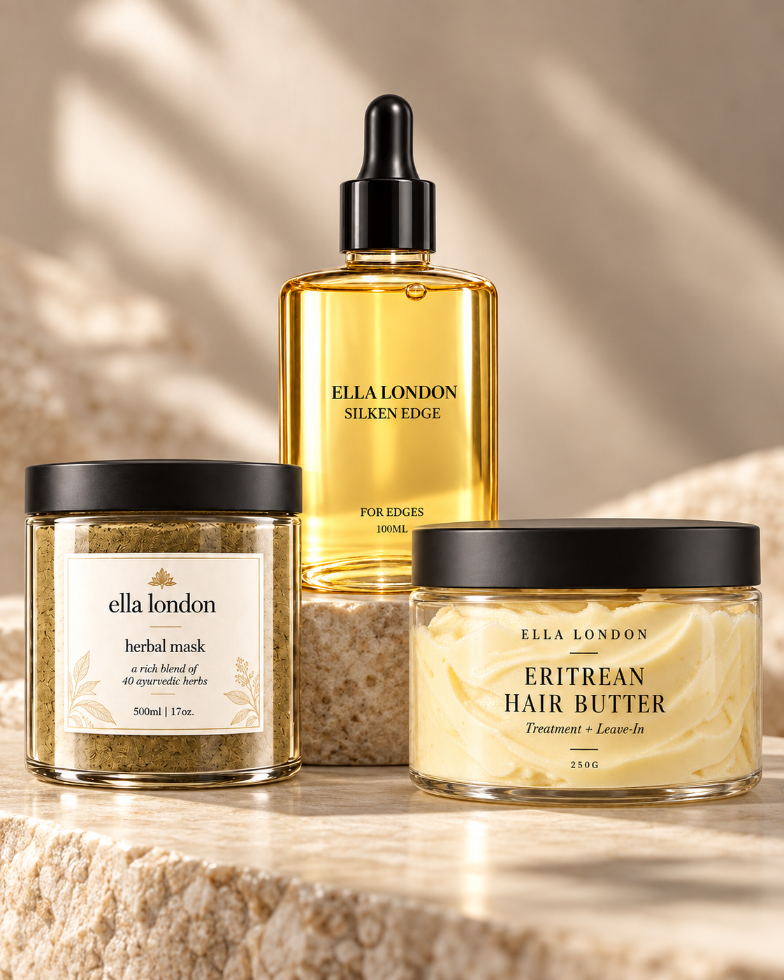 Ultimate Hair Thickening Pack