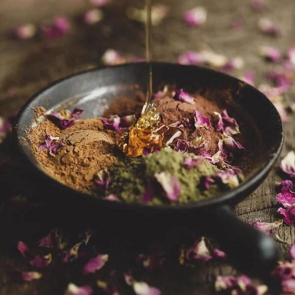 زيت الفانيليا لفروة الرأس والشعر