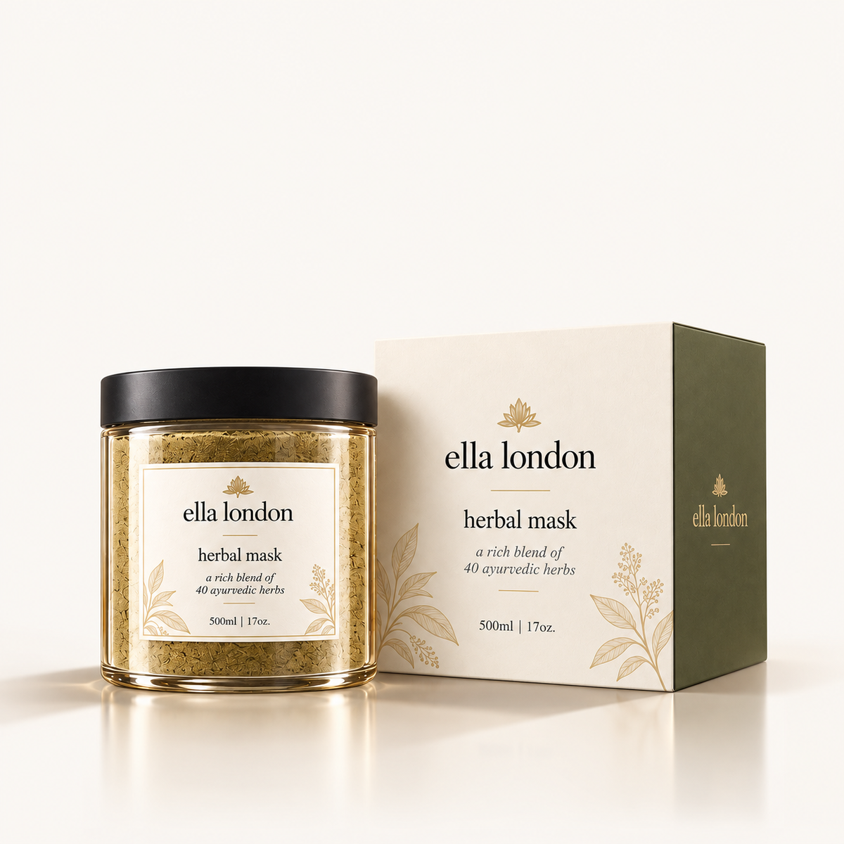 Herbal Mask