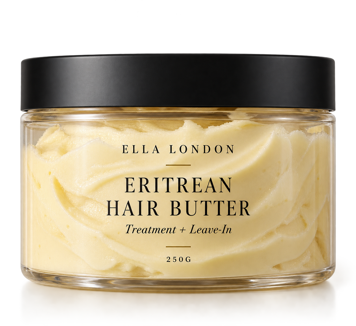 Eritrean | Ethiopian Infused Butter