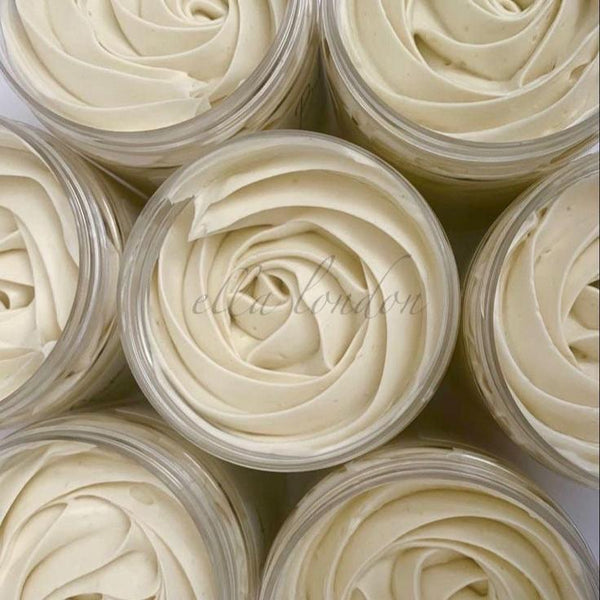 Eritrean/Ethiopian Infused Butter - Hydrating Treatment