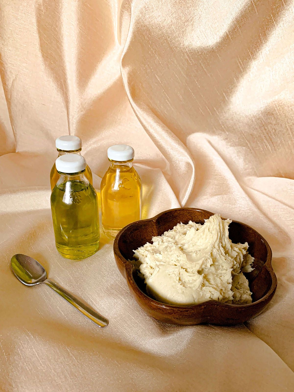 Sudanese Karkar Hair Butter