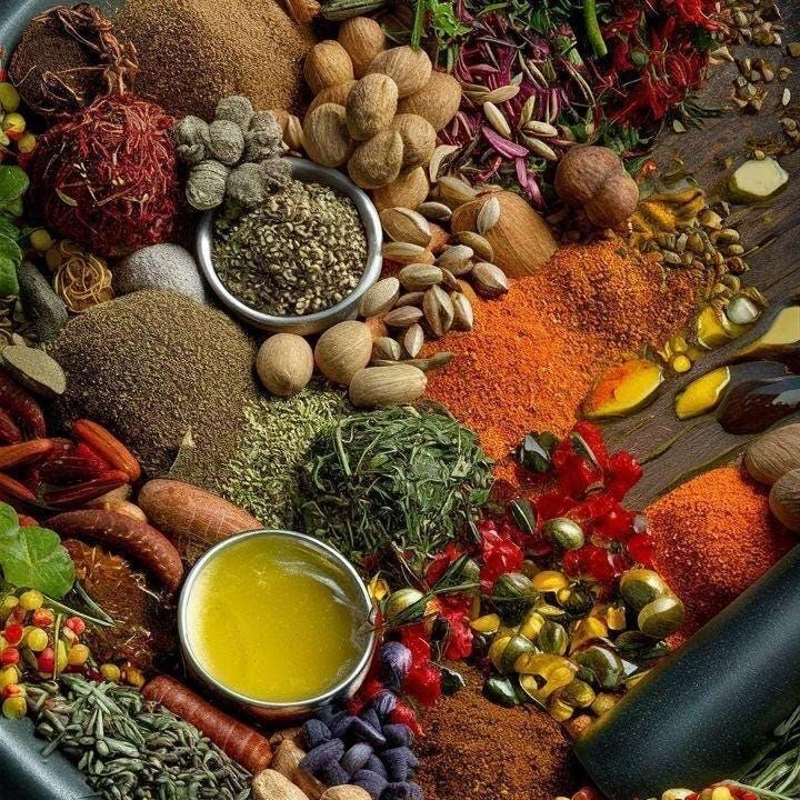 Herbal Mask